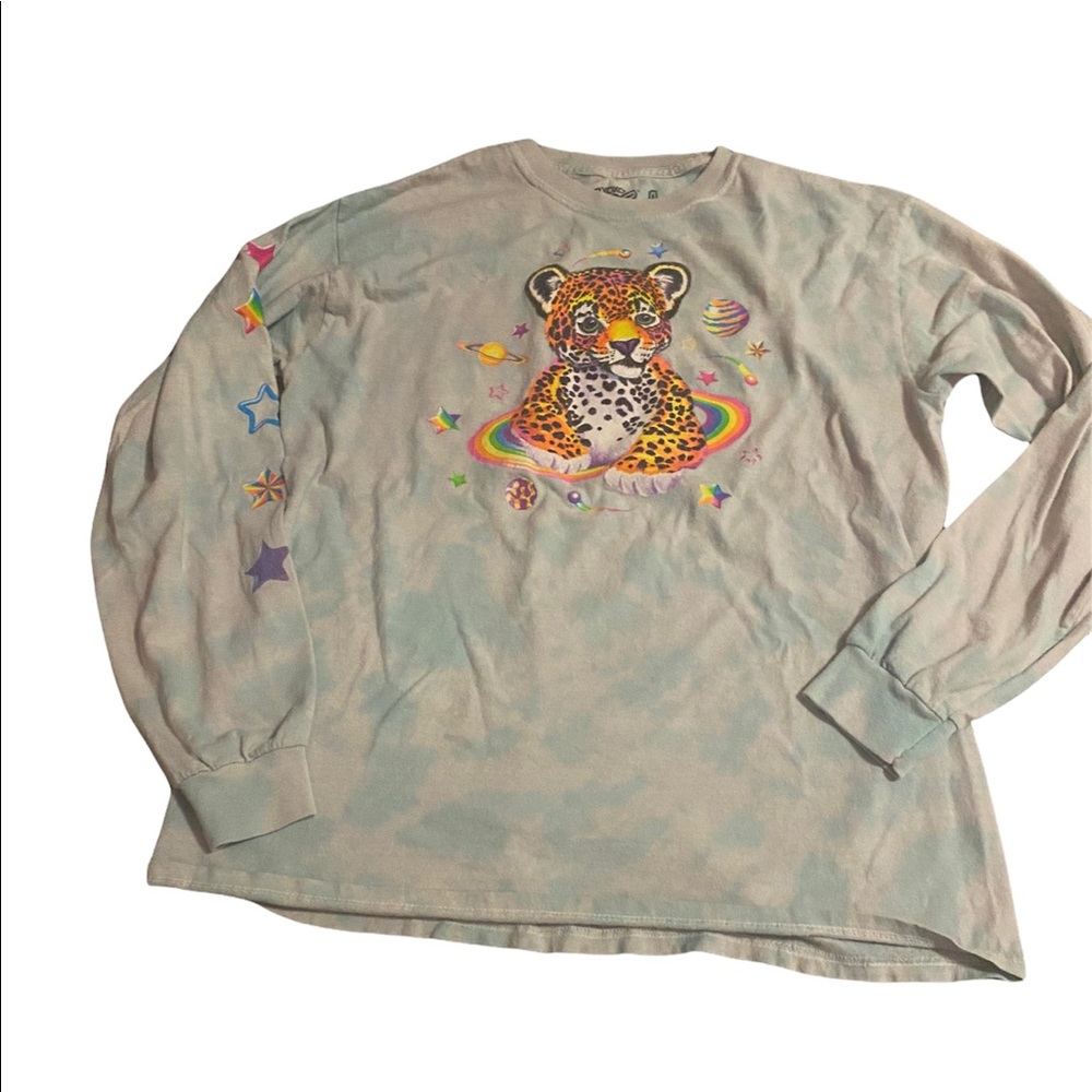 Lisa frank tee